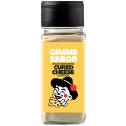GIMME SABOR CURED CHEESE VEGAN SEASONING FLAVOUR